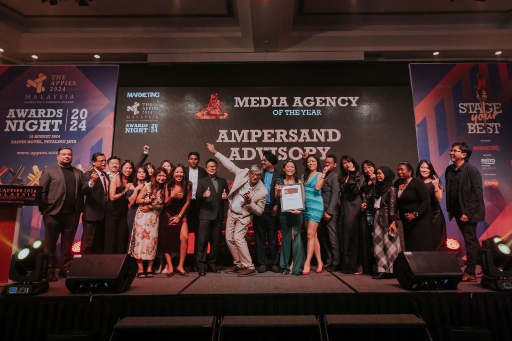 Ampersand Advisory x APPIES 2024 Awards Night