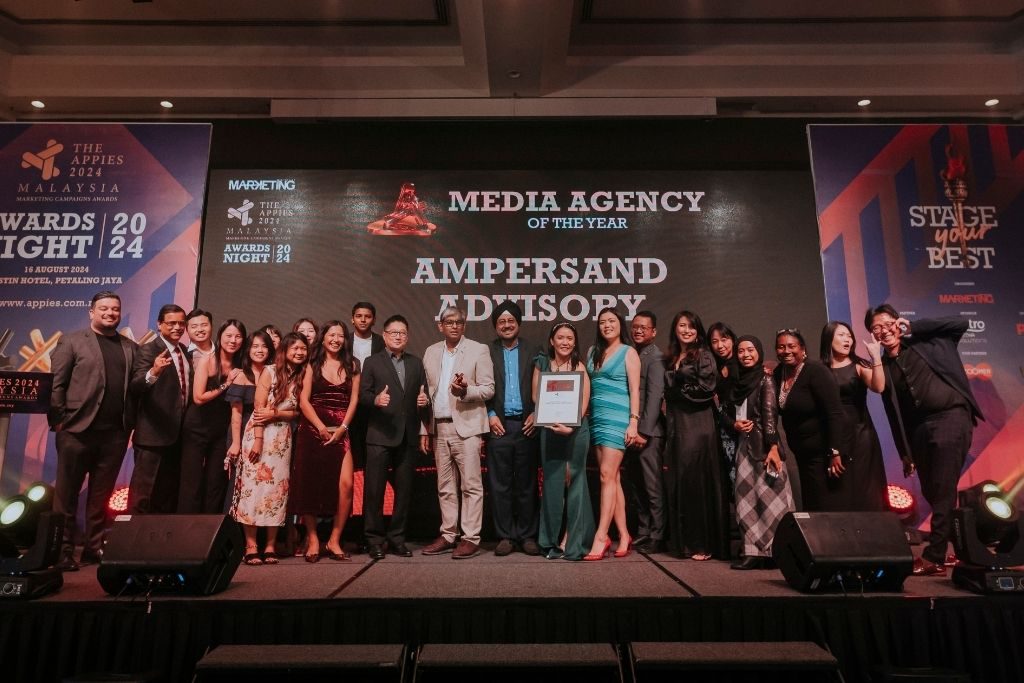 Ampersand Advisory x APPIES 2024 Awards Night