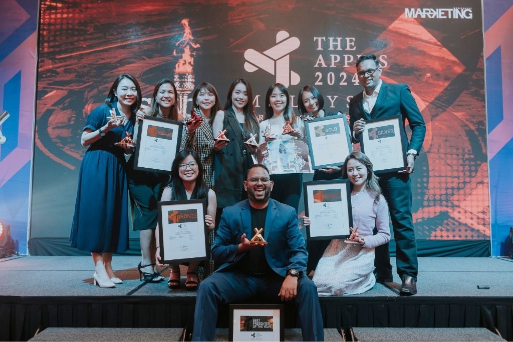 Ampersand Advisory x APPIES 2024 Awards Night