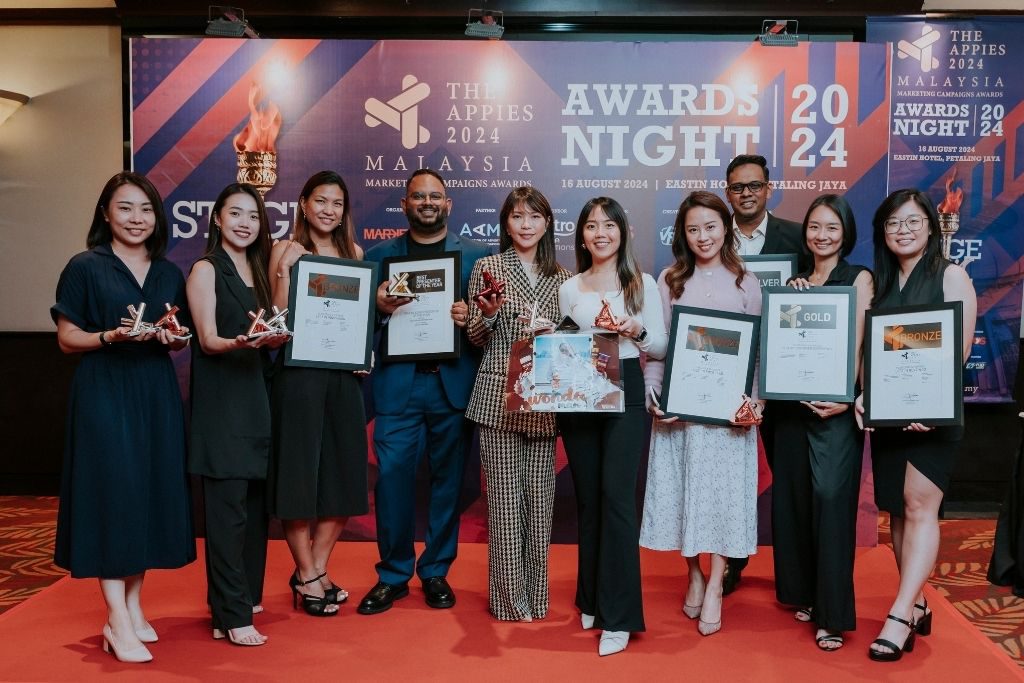 Ampersand Advisory x APPIES 2024 Awards Night