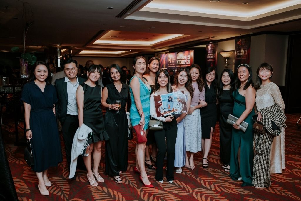 Ampersand Advisory x APPIES 2024 Awards Night