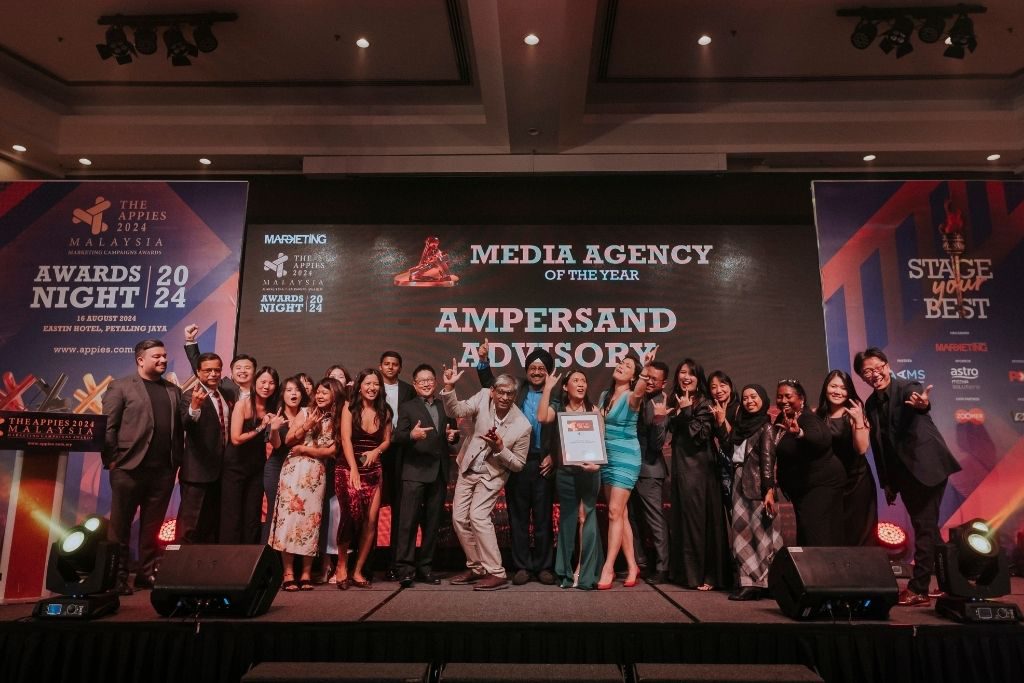 Ampersand Advisory x APPIES 2024 Awards Night