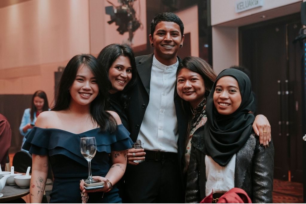 Ampersand Advisory x APPIES 2024 Awards Night