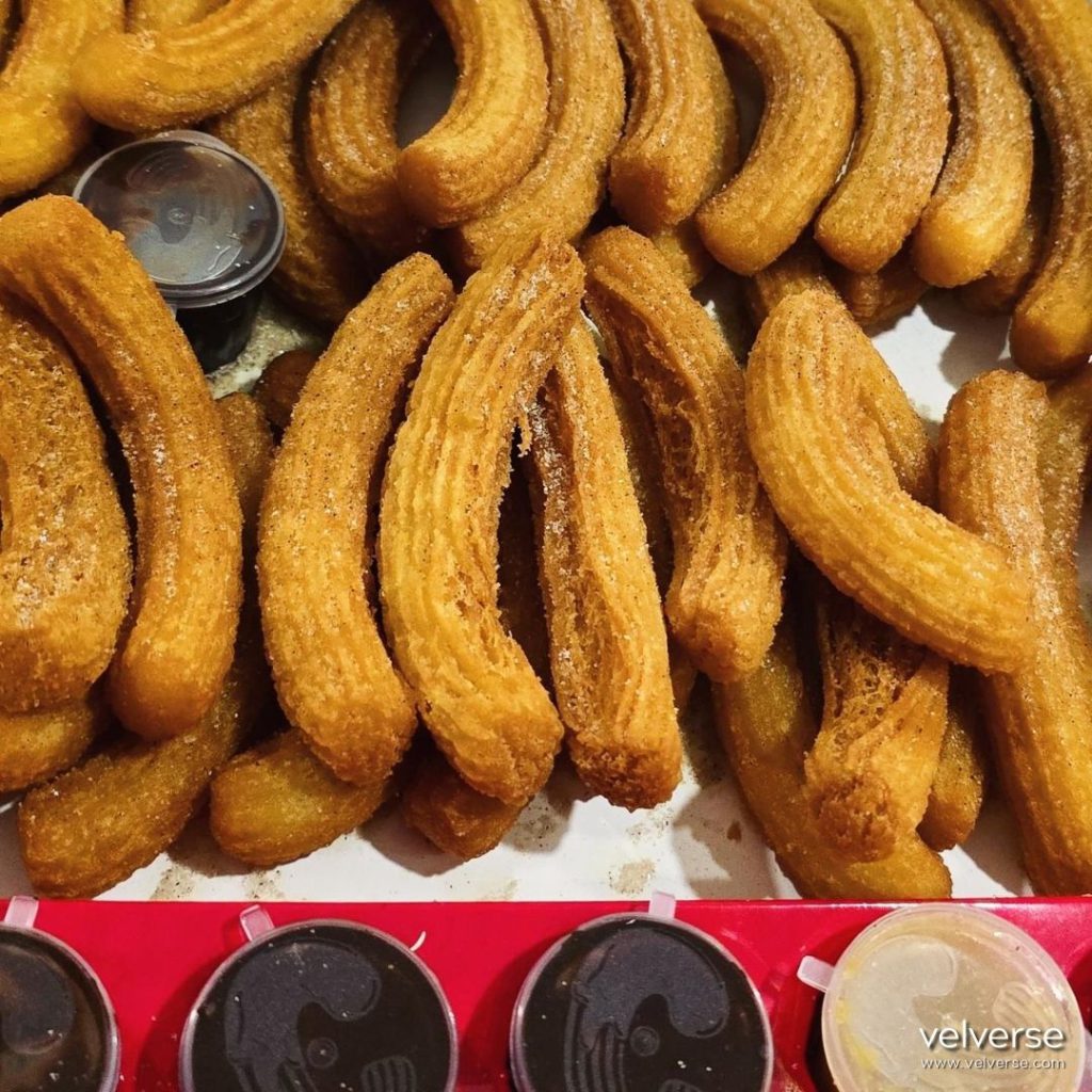 Crazy Over Churros