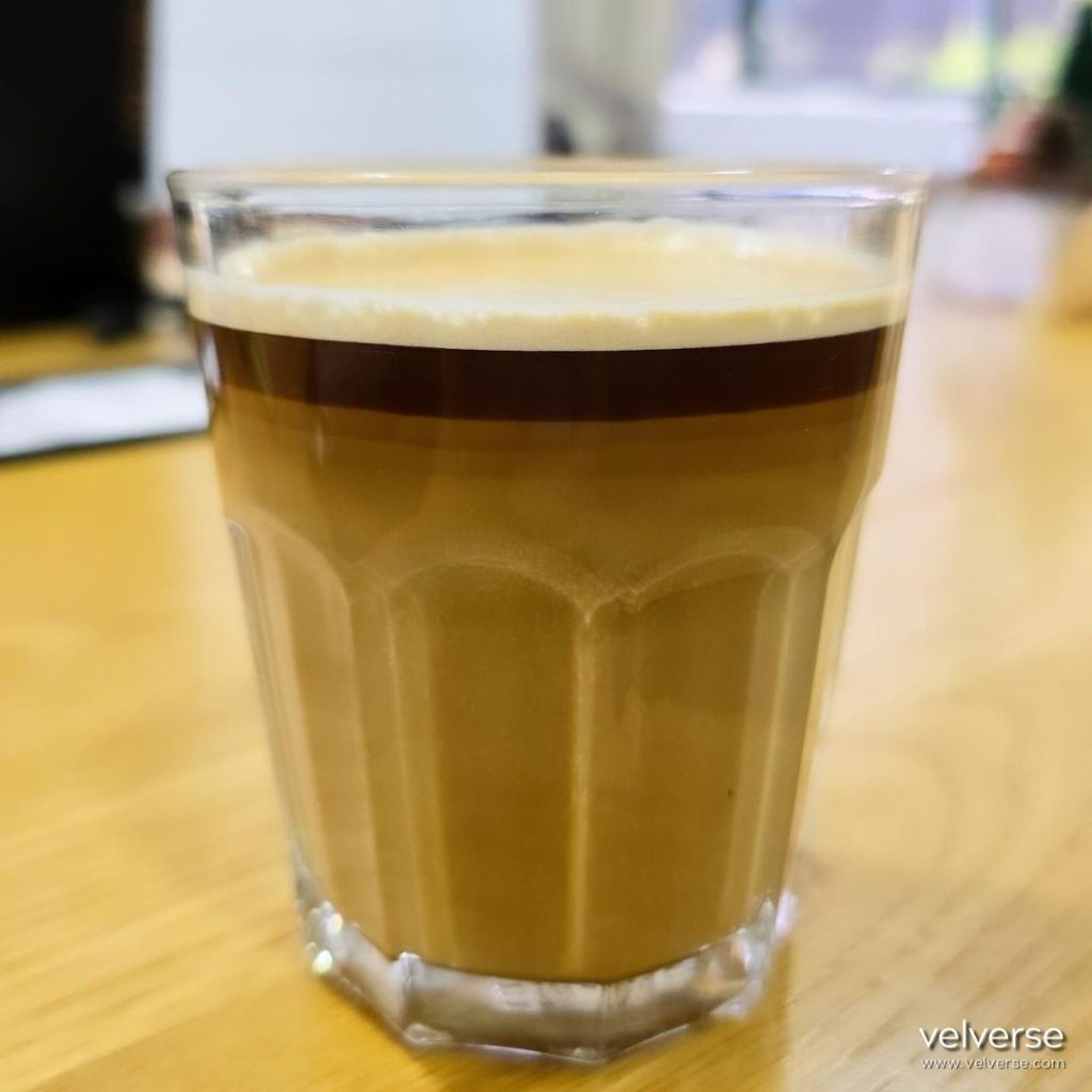 The Layered Coffee