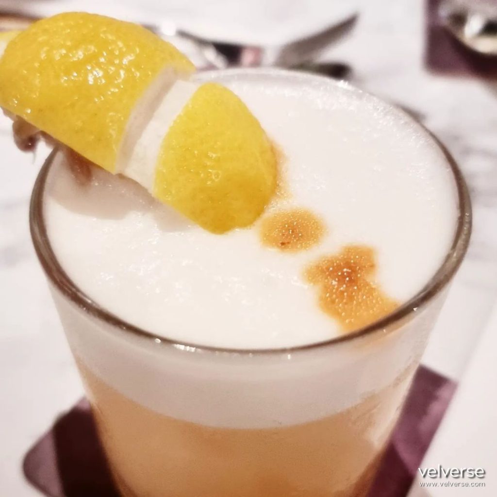 Whiskey Sour