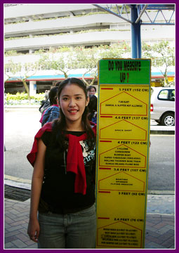 Genting Highlands Theme Park Trip