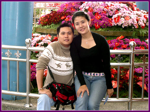 Genting Highlands Theme Park Trip