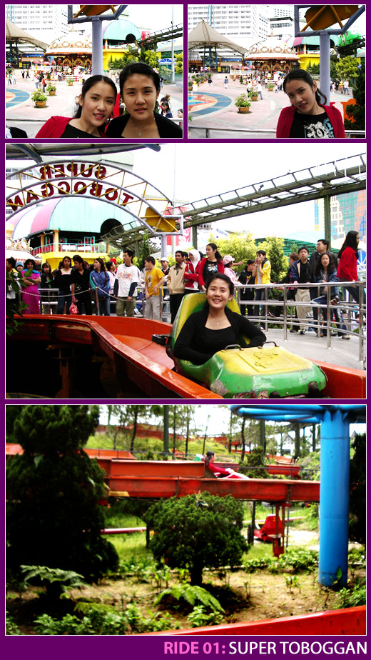 Genting Highlands Theme Park Trip