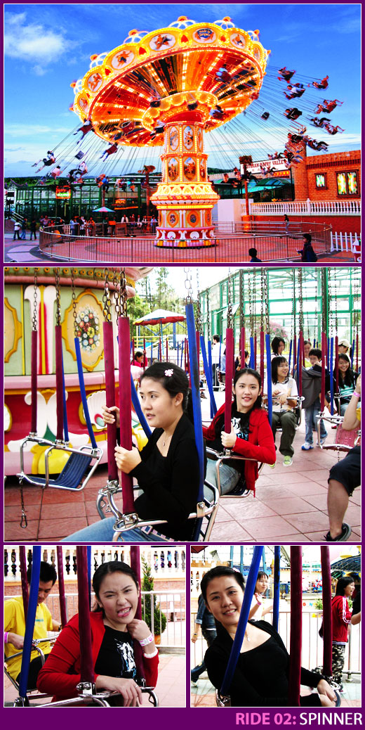 Genting Highlands Theme Park Trip