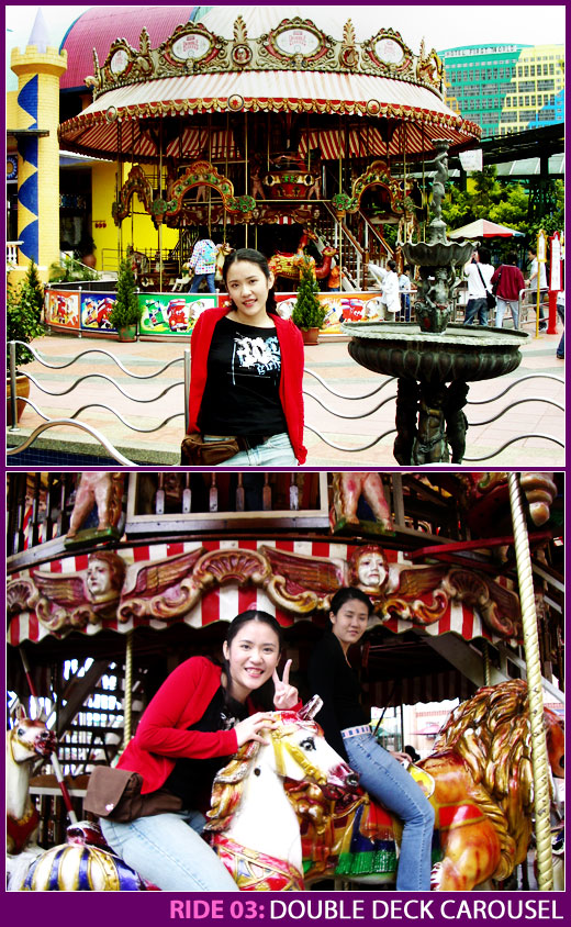 Genting Highlands Theme Park Trip
