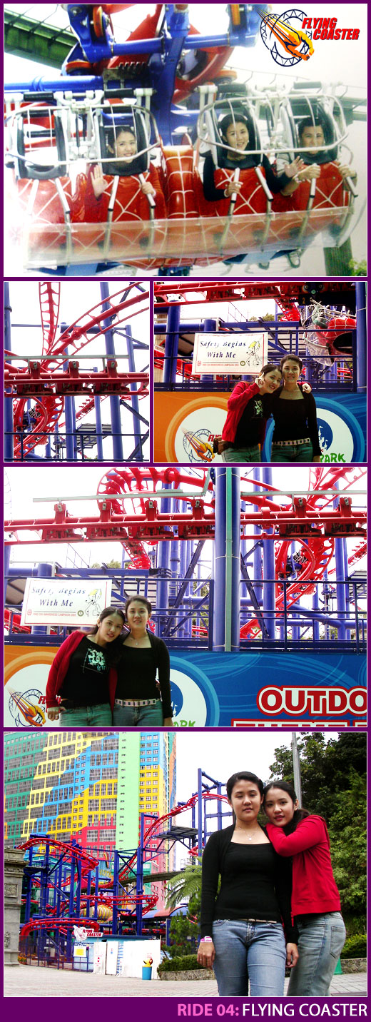 Genting Highlands Theme Park Trip