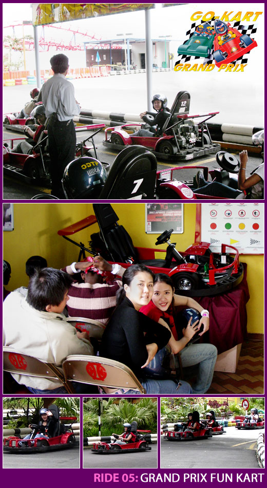 Genting Highlands Theme Park Trip