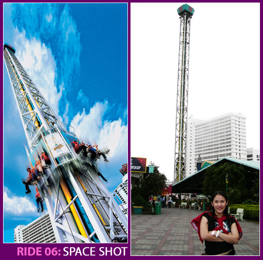 Genting Highlands Theme Park Trip